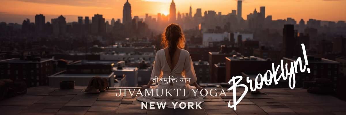 Interior of Jivamukti Yoga Collective New York